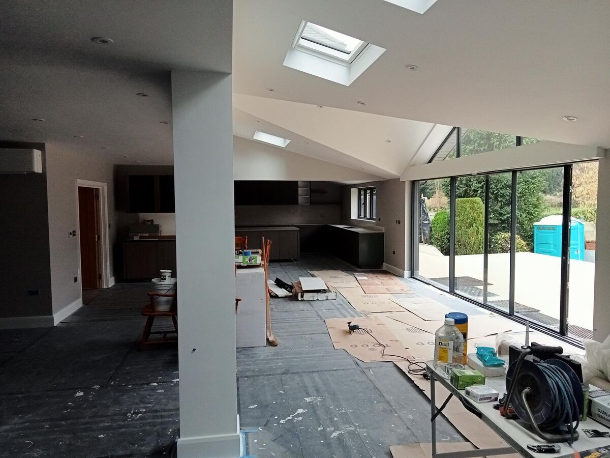 painting and decorating Gipsy Hill, SE19