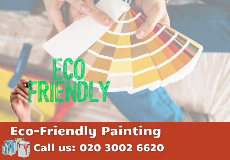 interior painting Crystal Palace