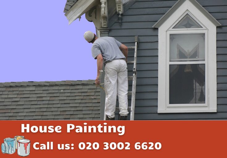 house painting Crystal Palace
