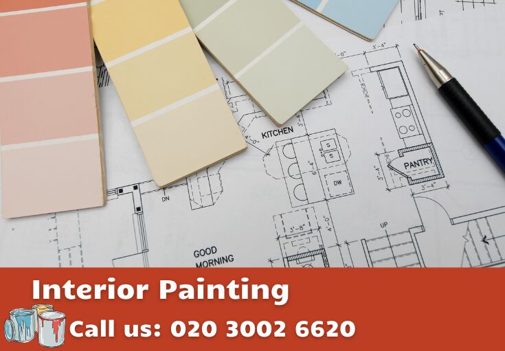interior painting Crystal Palace