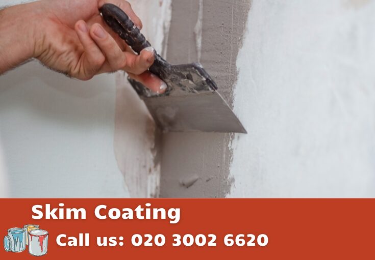 skim coating Crystal Palace